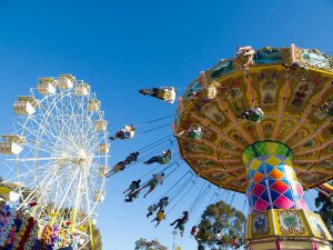 Coffs Jetty Carnival - Ride Coupons - Carnival Ride Tickets