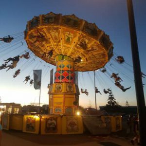 Coffs Jetty Carnival - Ride Coupons - Carnival Ride Tickets